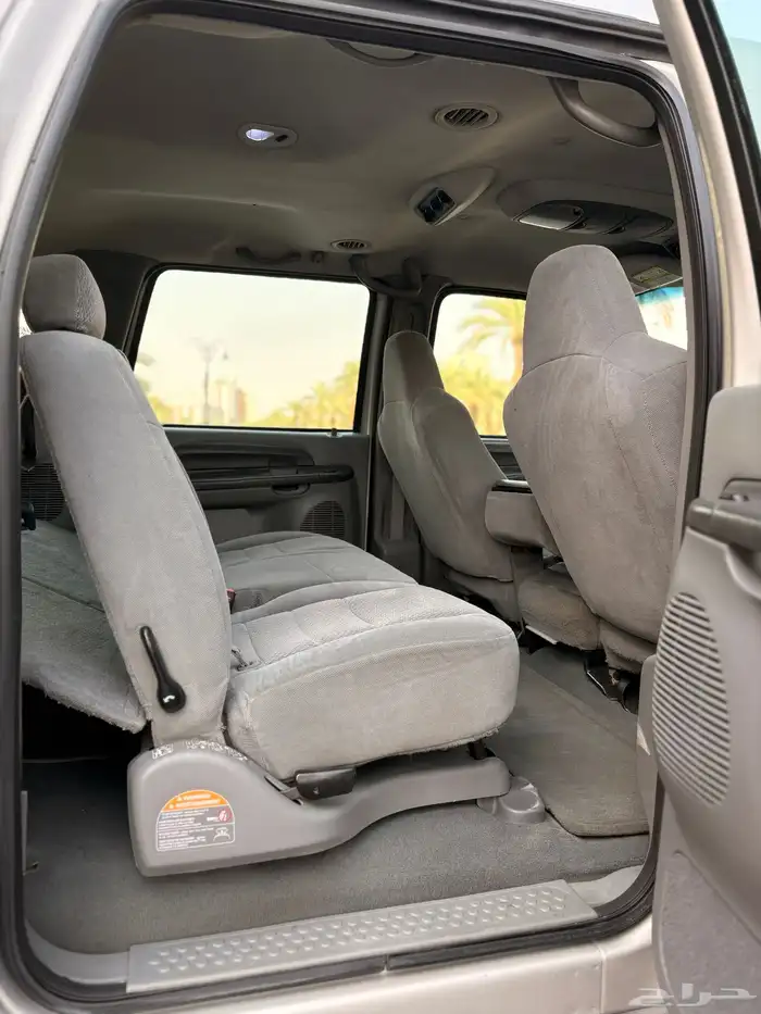 فورد اكس كورجن 2004 ممشى قليل 15