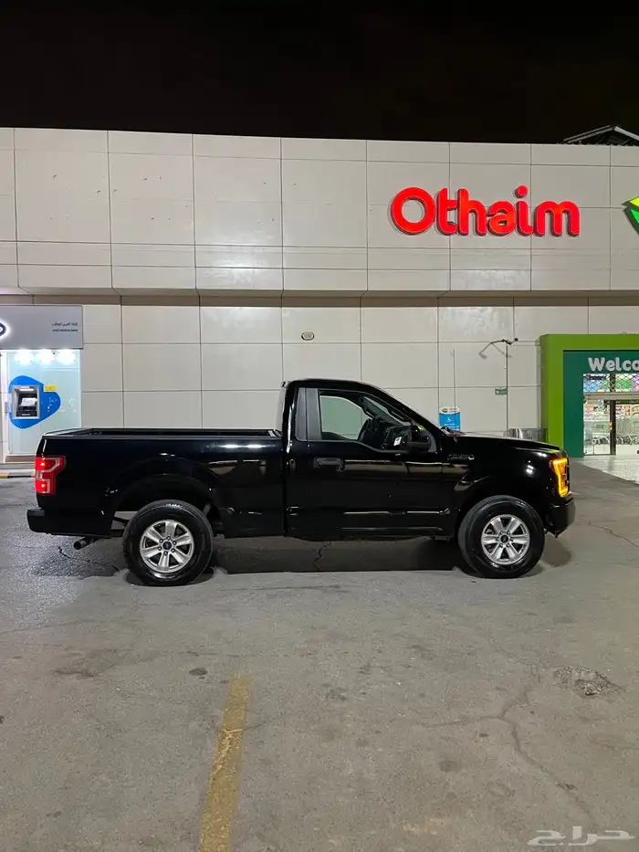 F150 2018 دبل 4