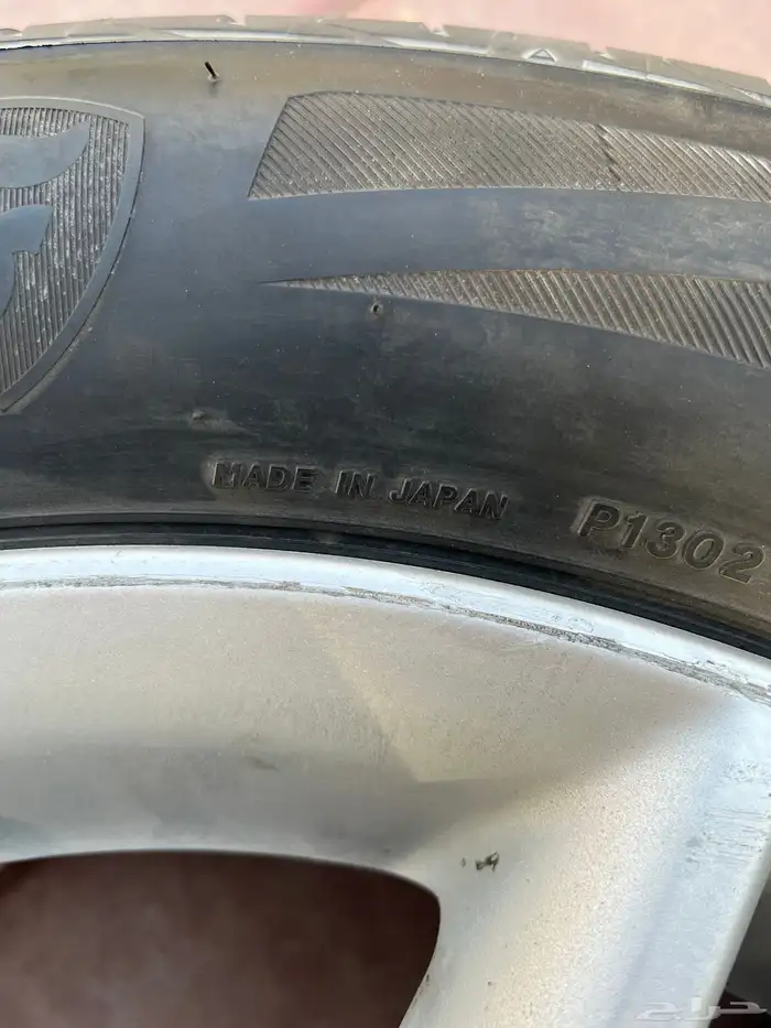 للبيع جنوط كامري فل 9