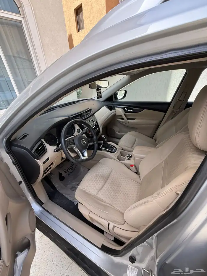 نيسان اكس ترايل 2020 4