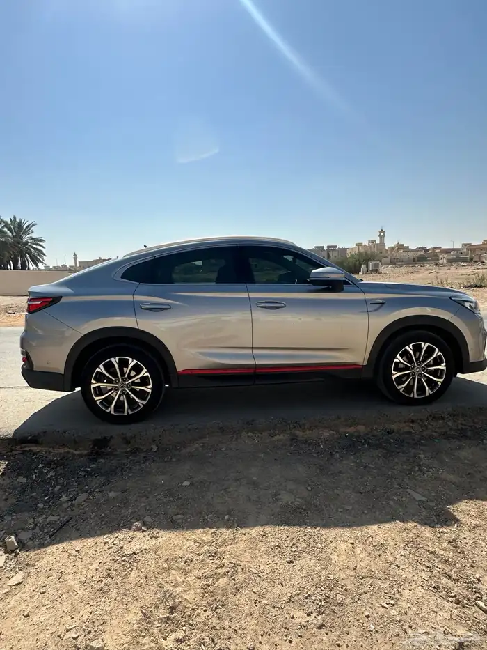 شانجان CS85 2023 4