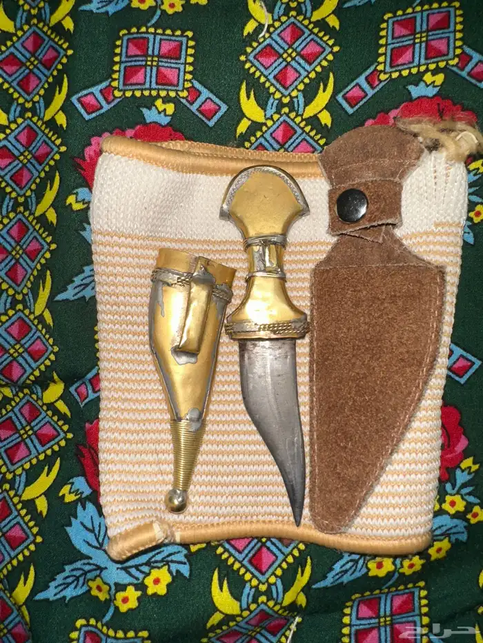 شبريه خنجر قديمه 2