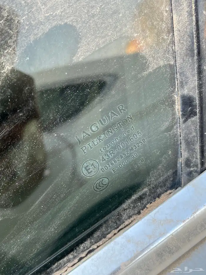 للبيع جاكوار 2009 تشليح مستعجل 8