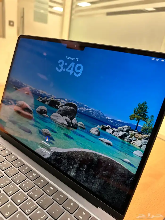 ماك بوك أير 2025 - 512g - 16g M4 6