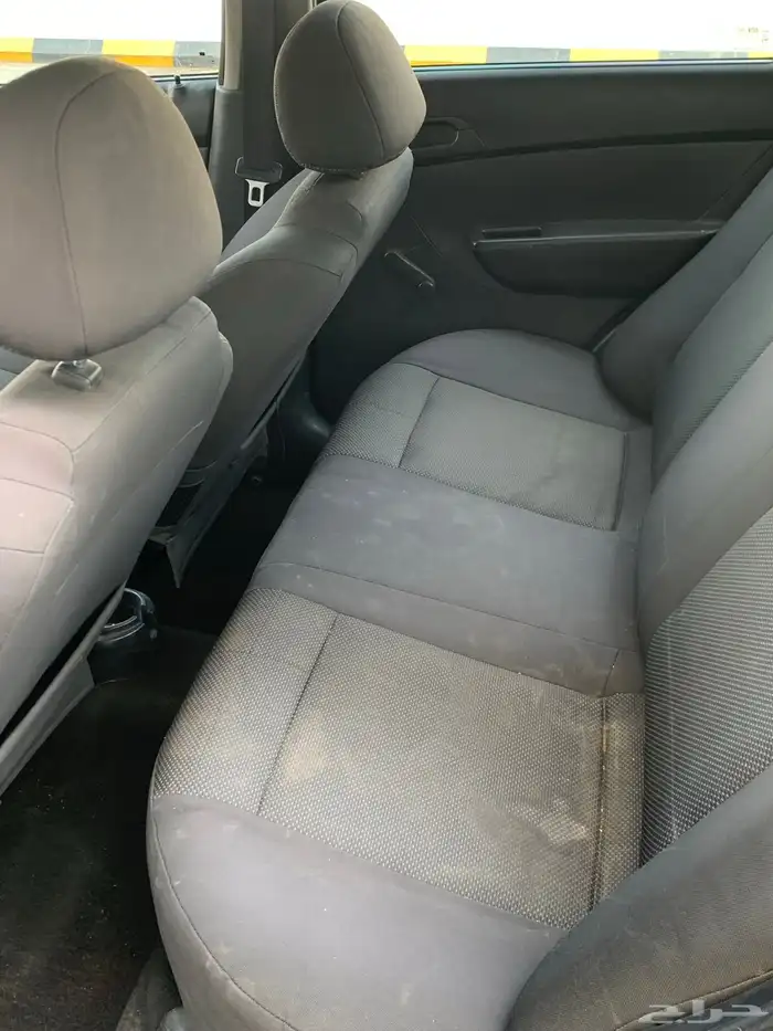 شفروليه افيو 2008 13