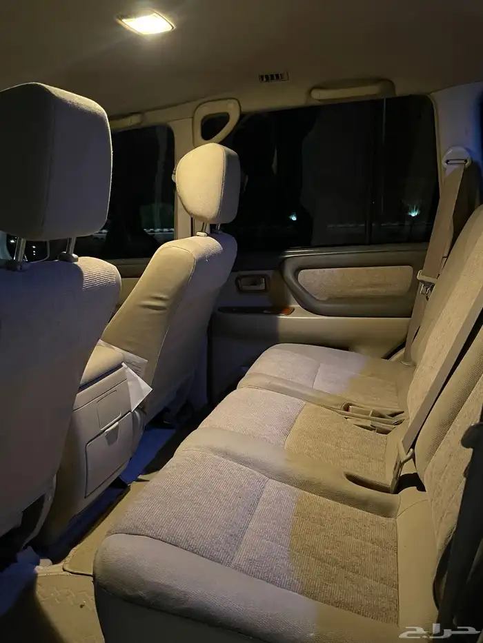 لاندكروزر جكسار 2005 6