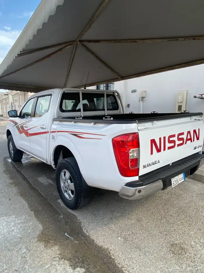 نيسان ديزل نظييف 2020 1