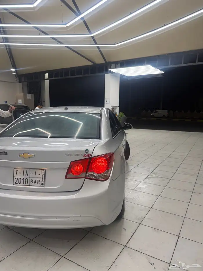 كروز 2015 فضي 1