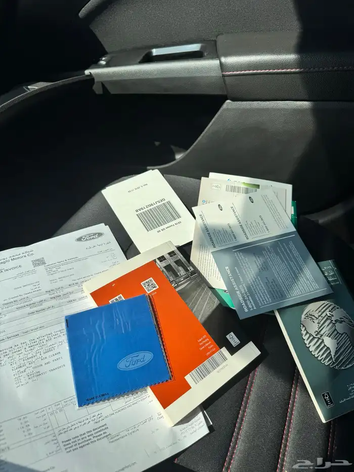 فورد فيوجن 2016 8