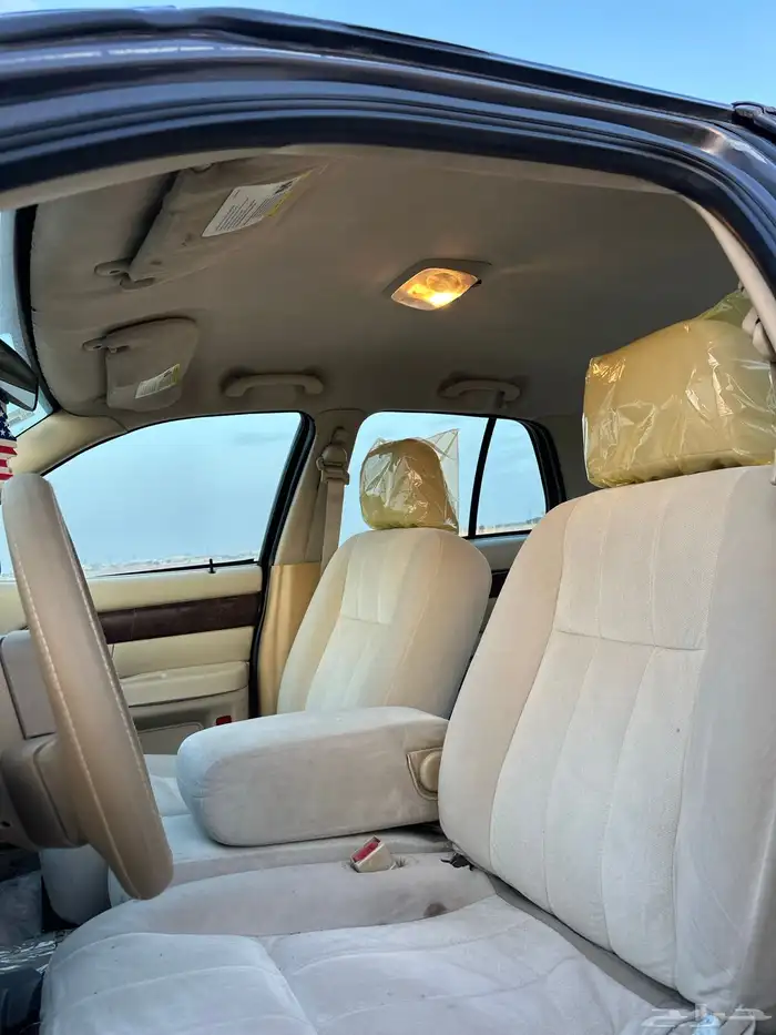 فورد 2007 ماركيز 10