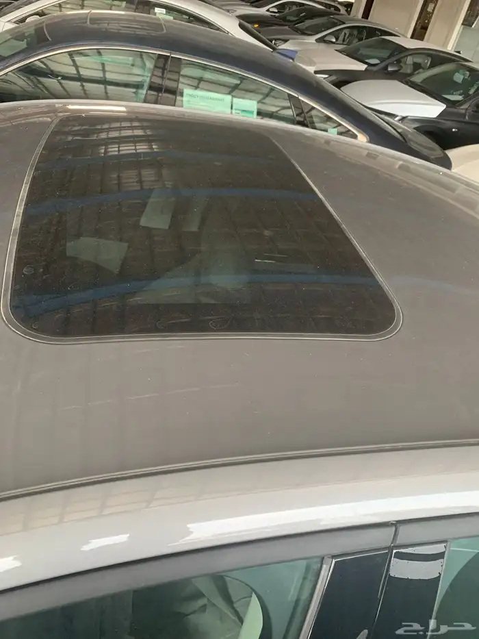 فورد امبيانتي 2026 لون رصاصي فاتح 3