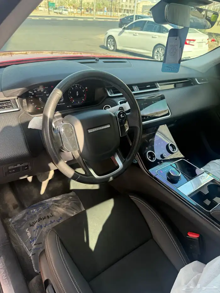 رنج روفر فيلار p250 5