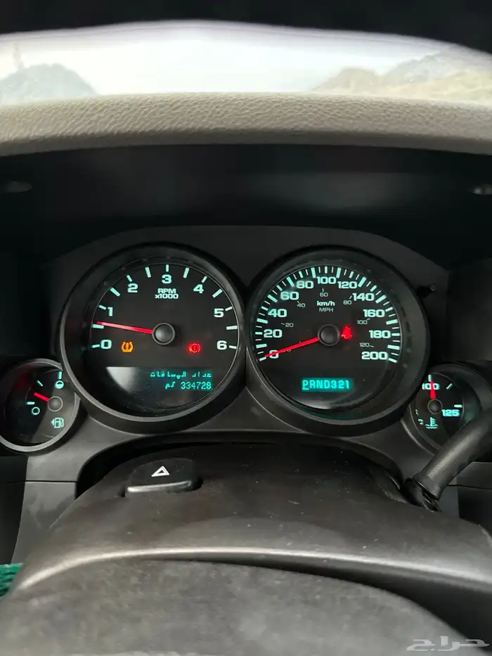 جمس سيرا 2013 استخدام مالك واحد 19