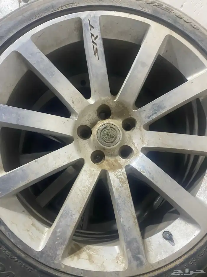 جنوط كلزلر SRT 1