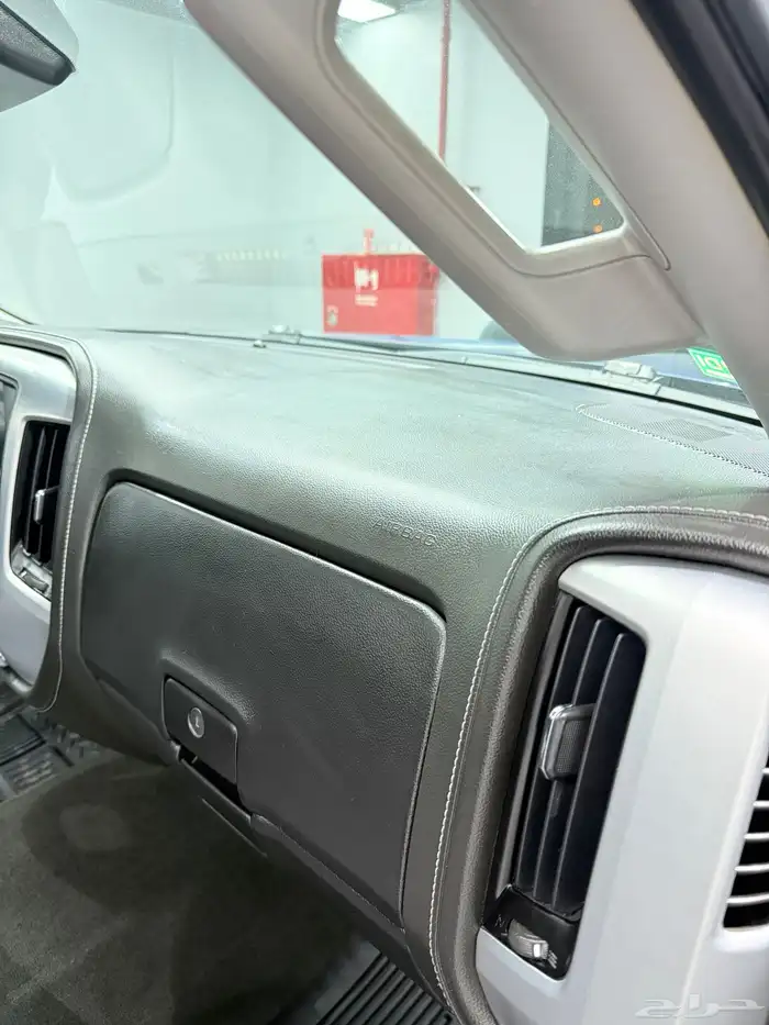 جمس سييرا كحلي نظيف 2016 43