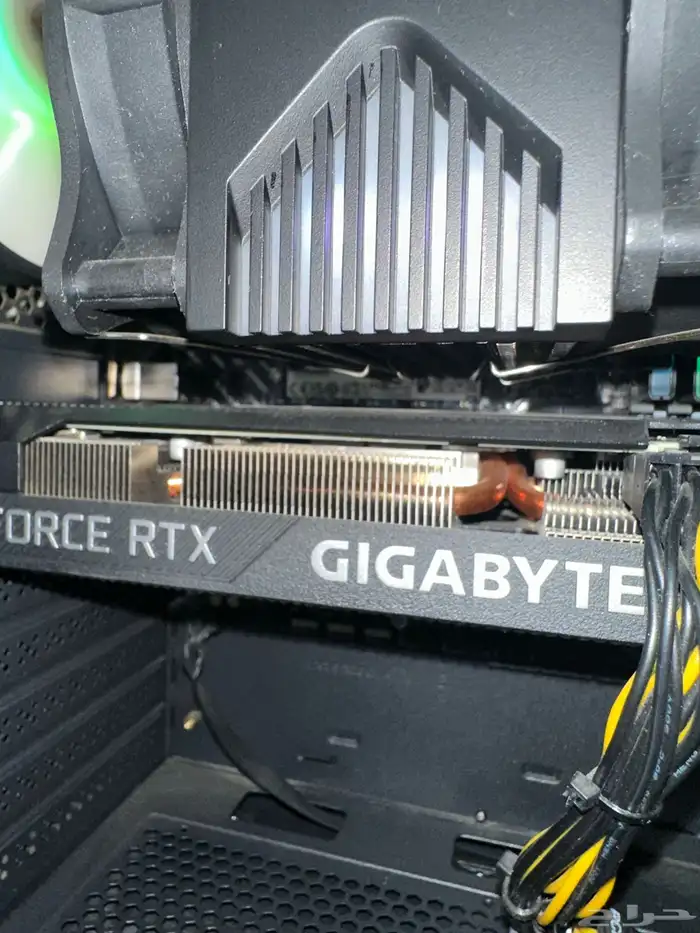 بيسي بي سي pc للبيع RTX 3060 12gb 5