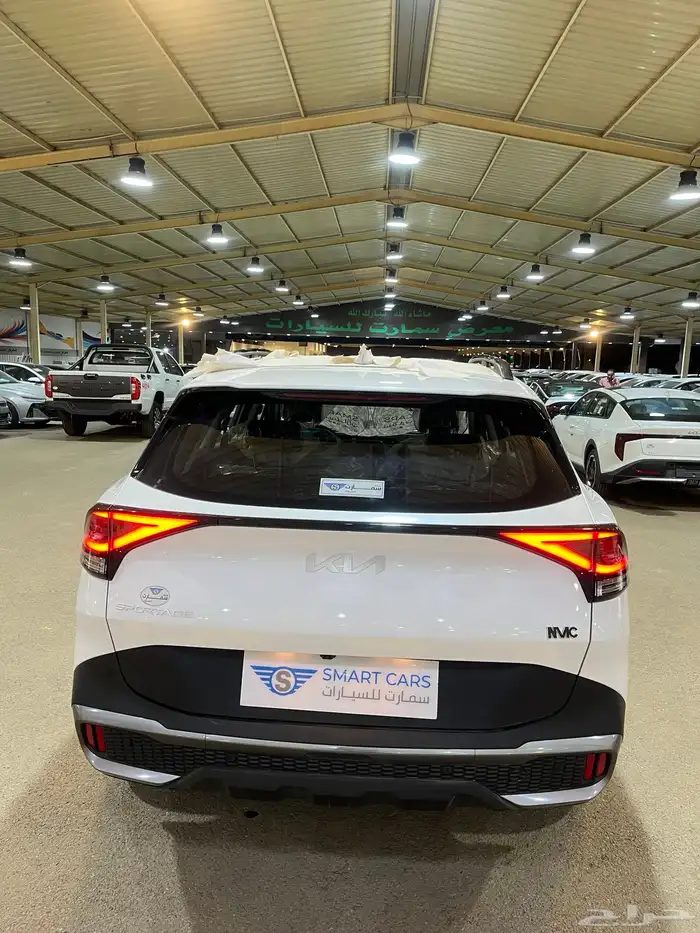 عرض خاص كيا سبورتاج استاندر موديل 2025 5