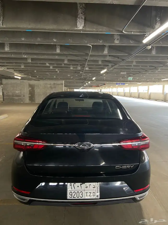 شيري اريزو 6 موديل 21 ممشى 74 الف 3