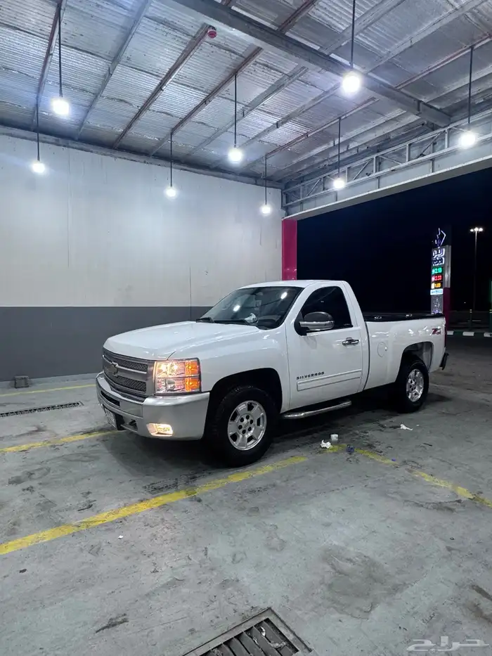 سلفرادو فل كامل Z71 9