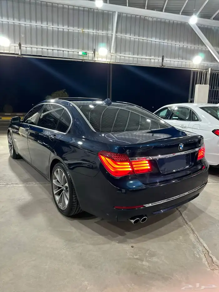 بي ام دبليو 730 IL 2015 2