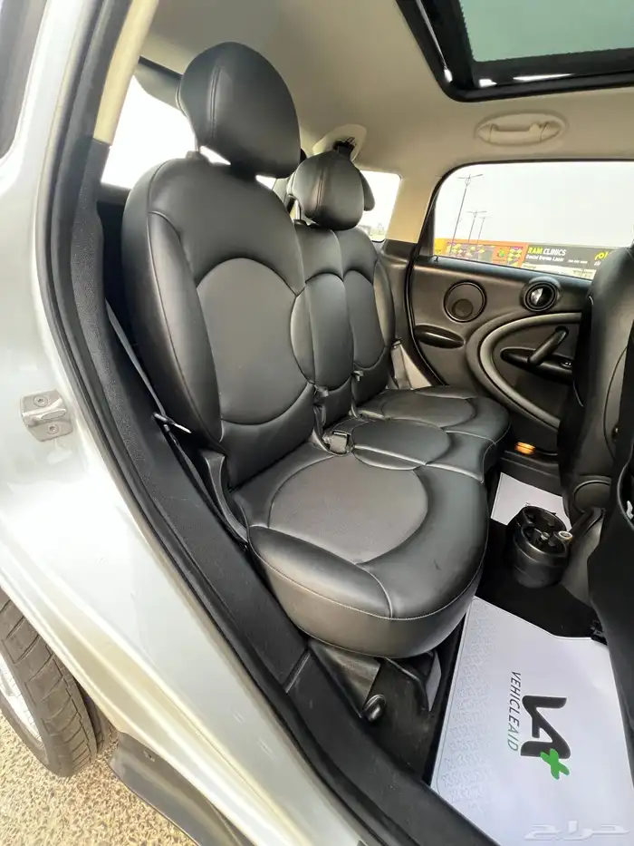 ميني كوبر كونتري مان 2016 22