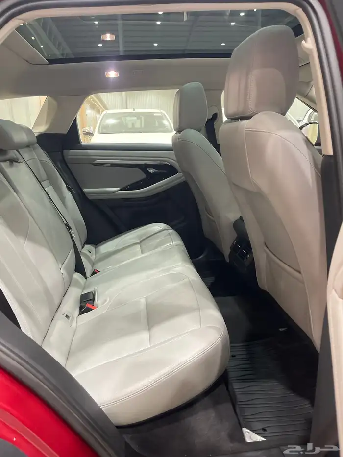 رنج روفر ايفوك موديل 2021 9