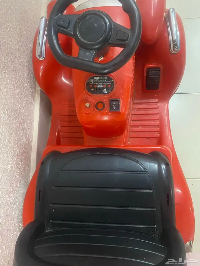 سياره لعبه 1