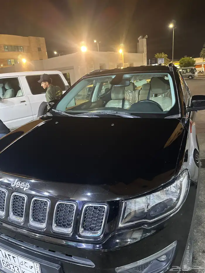 جيب كومباس دبل 22