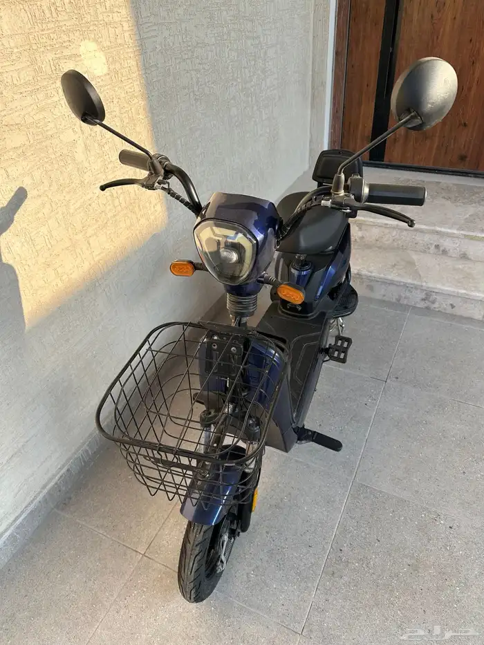 دراجة كهربائية للكبار 48 فولت إصدار 2025 1