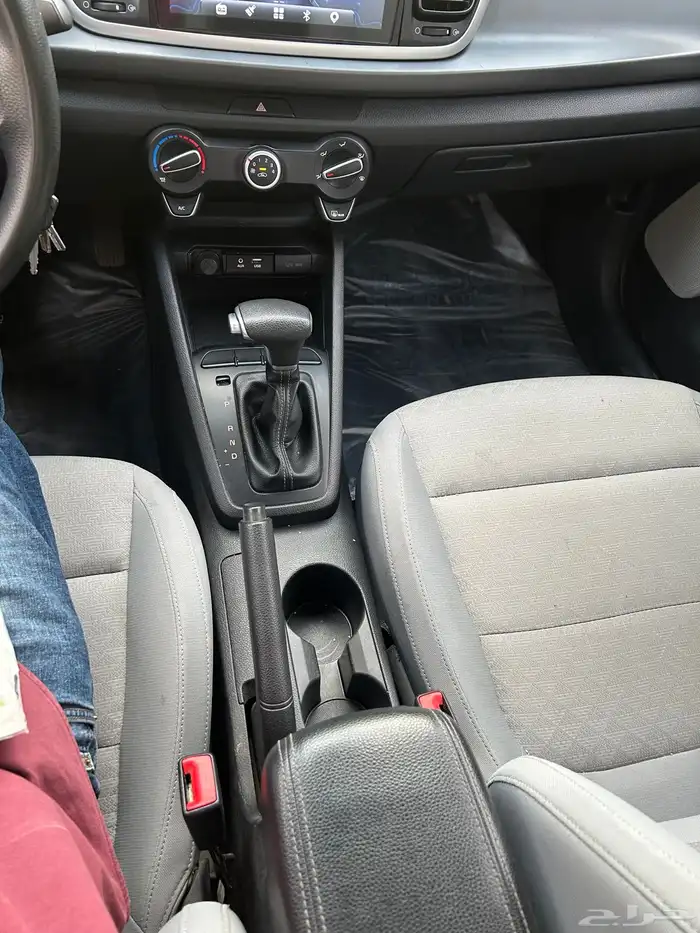 كيا ريو 2018 7