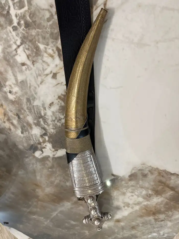 جنبيه نافعي فضه خالص 1