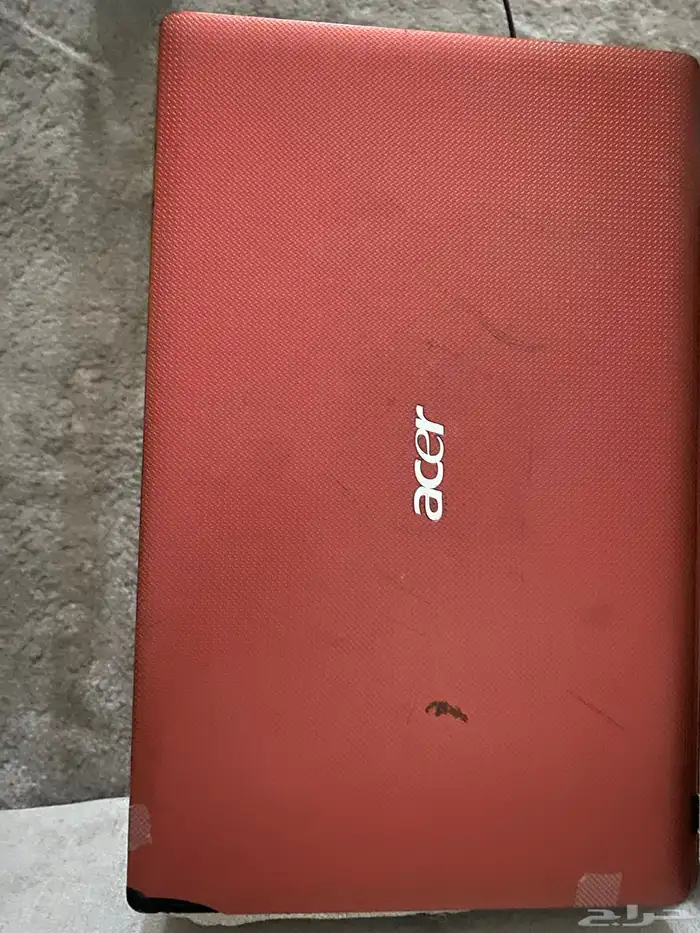 لابتوب acer للبيع 1
