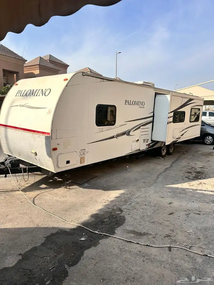 كرفان امريكي بولمان 2