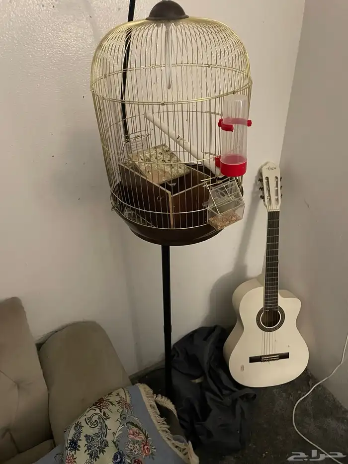 قفص كامل معا استاند با 100 0