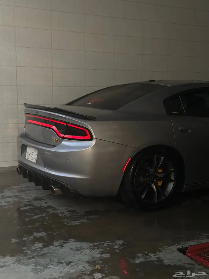 دودج تشارج RT 2016 11