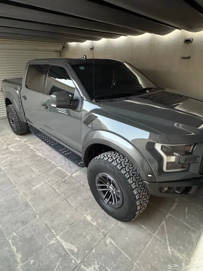 رابتر فورد F150 75