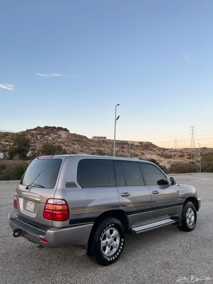 ( تم البيع ) جي اكس ار 2001 5