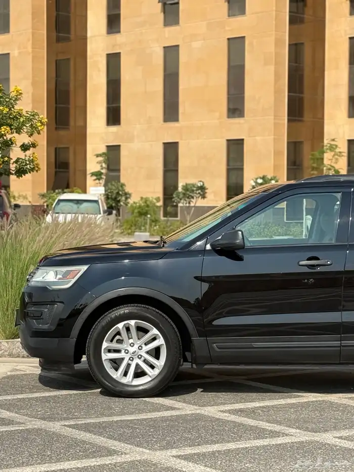 للبيع فورد اكسبلور 2016 3