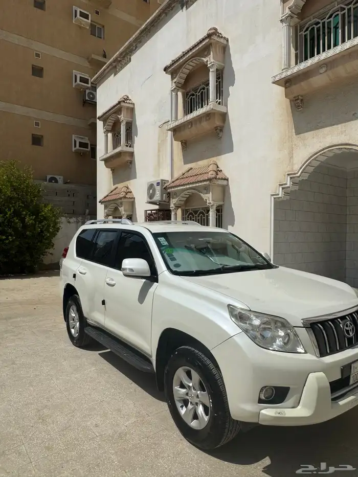 برادو 2013 بلد 7