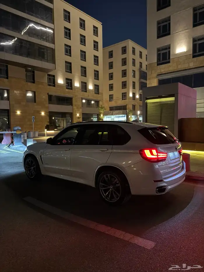 BMW X5 2014 KIT M V8 ( قمة في النظافة ) 16