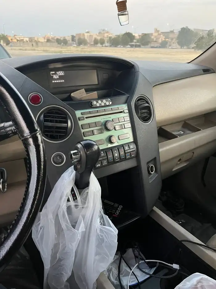 للبيع هوندا بايلوت 2011 4