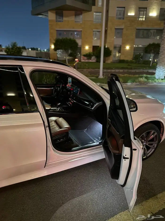 BMW X5 2014 KIT M V8 ( قمة في النظافة ) 53