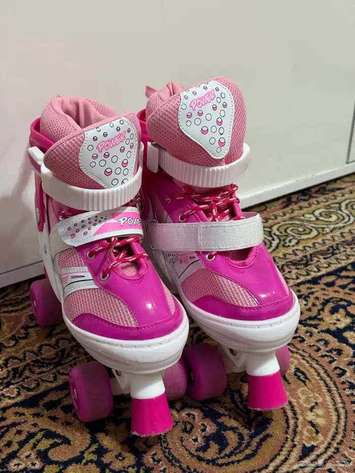 سكت اطفال وردي نظيففف جداا 1