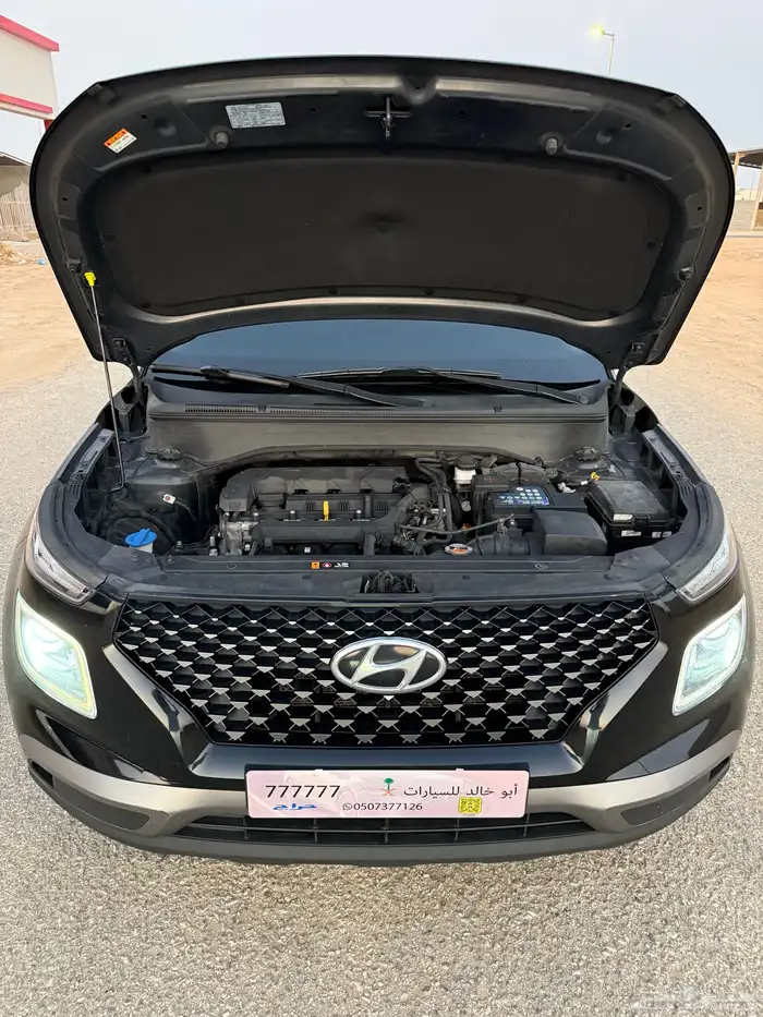 هونداي فينو 2020 فل كامل 23