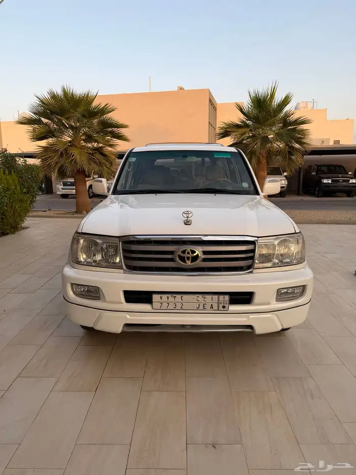 (تم البيع) جكسار 2006 فل كامل دفلك فتحة (قير عادي) 3