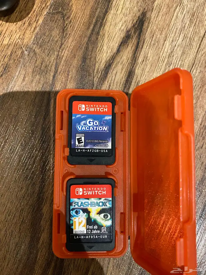 نينتيندو سويتش   العاب 9