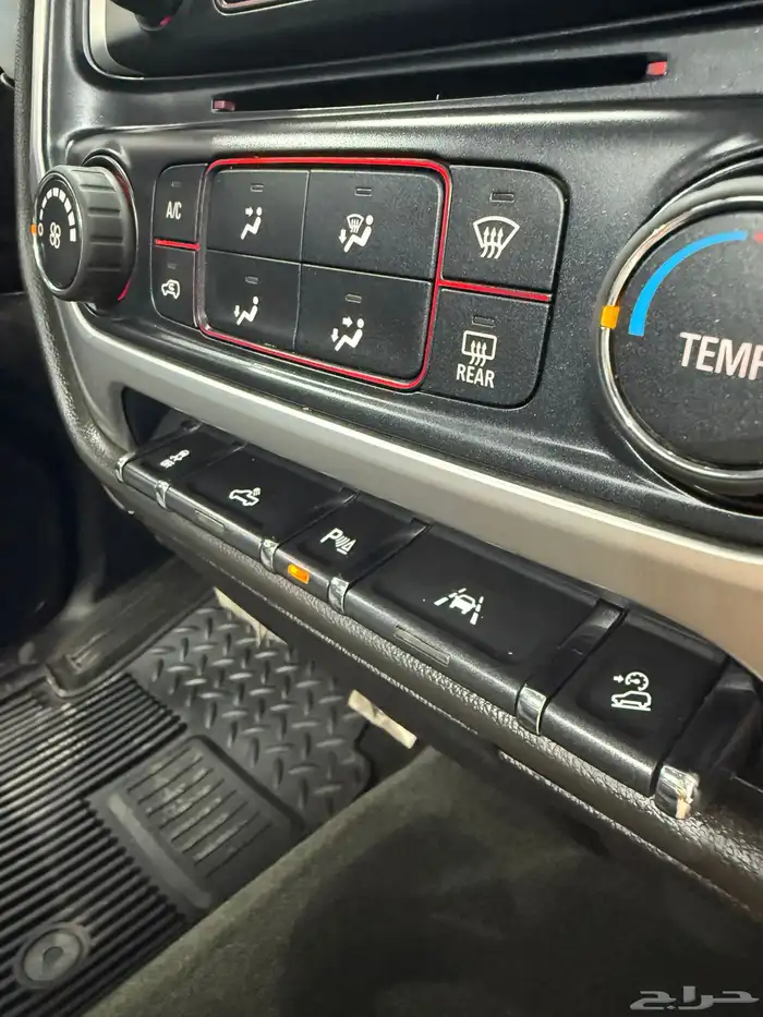 جمس سييرا كحلي نظيف 2016 44