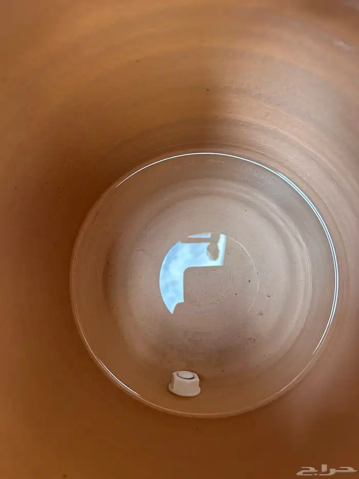 سطل حليب لبن وبراد ماي فخار 4