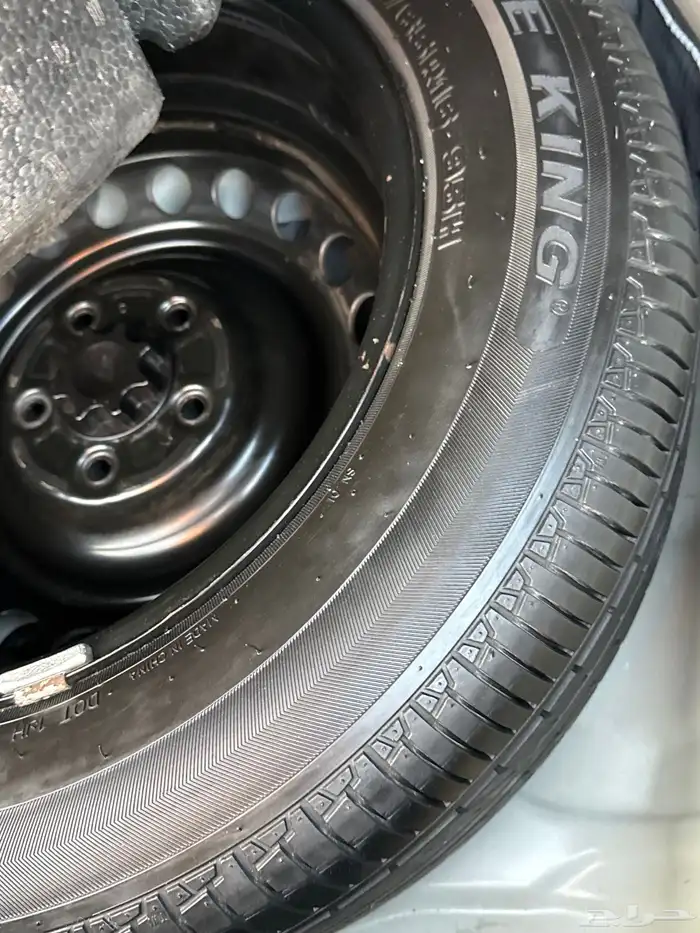 تويوتا كامري 2022 ستاندر سعودي ((( تم البيع ))) 42