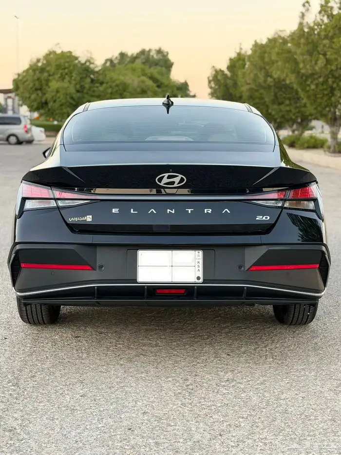 هونداي النترا 2026 سعودي مكينه 2.0 سمارت المجدوعي 18